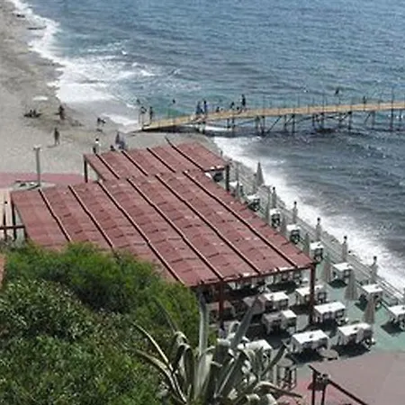 Club Tropical Konakli