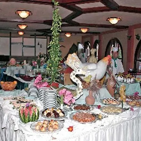 Hotel Club Tropical Konakli