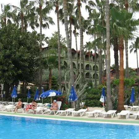 Club Tropical Hotel Konakli