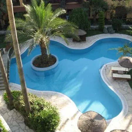 Club Tropical Konakli