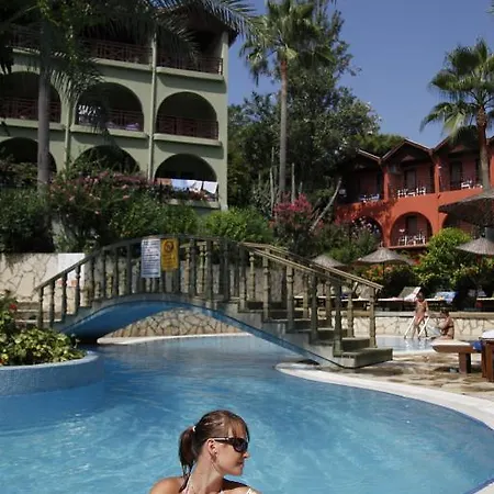 Hotel Club Tropical Konakli