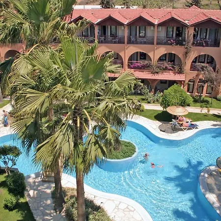 Club Tropical Konakli