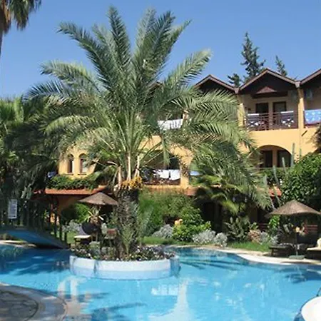 Hotel Club Tropical Konakli