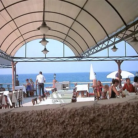 Hotel Club Tropical Konakli